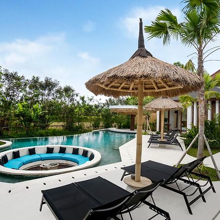 Villa Poolbar By Balisuperhost Ubud Exteriör bild
