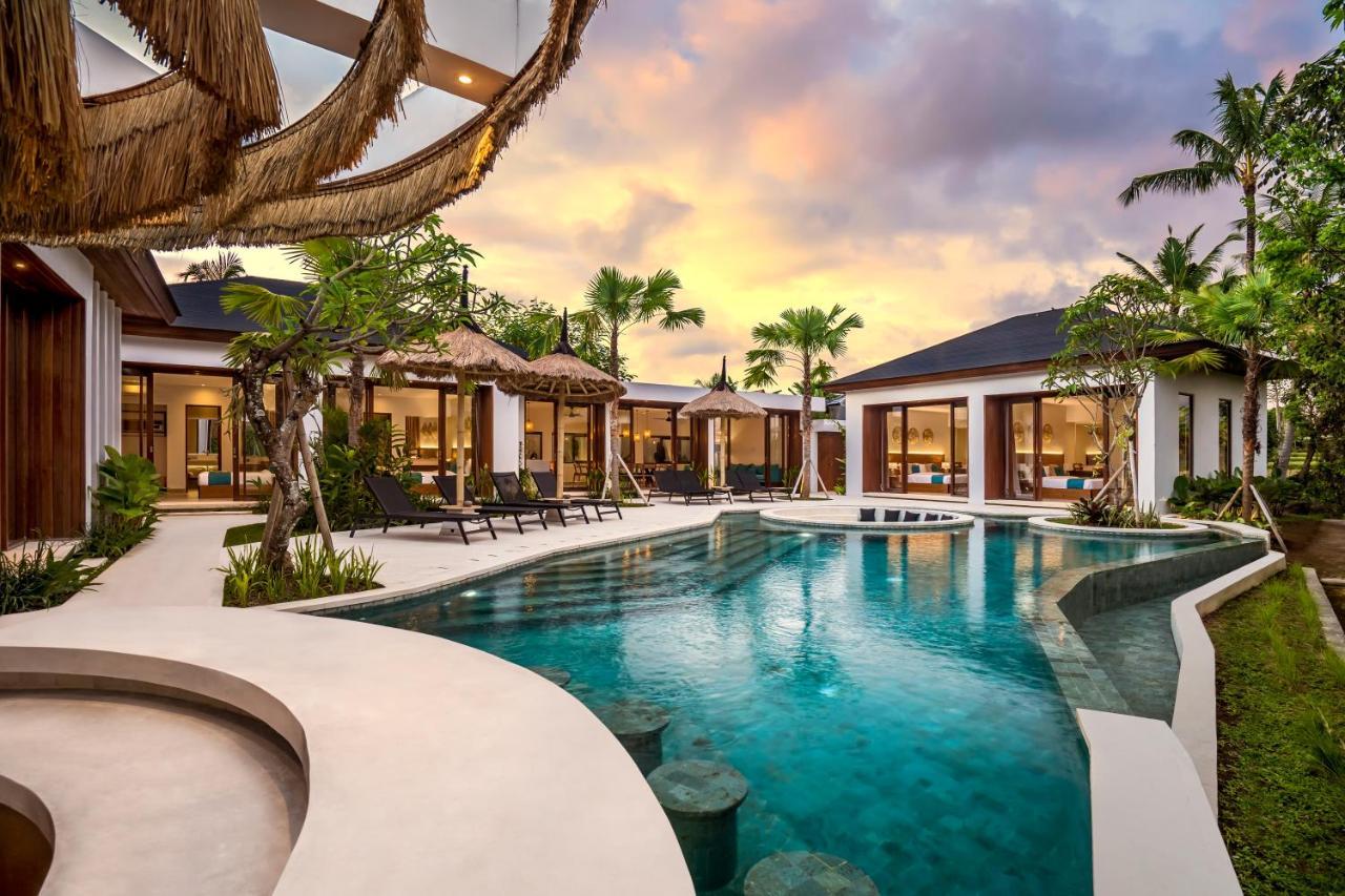 Villa Poolbar By Balisuperhost Ubud Exteriör bild