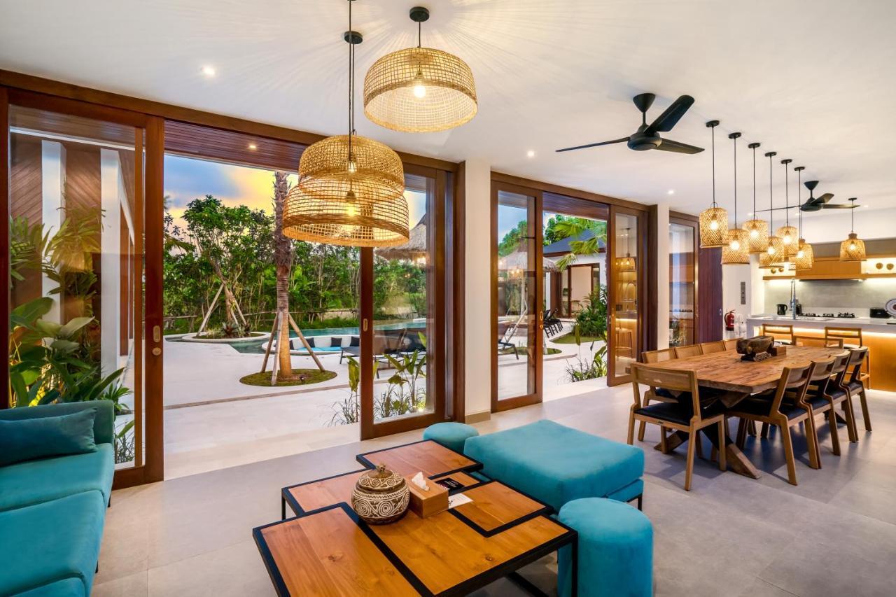 Villa Poolbar By Balisuperhost Ubud Exteriör bild