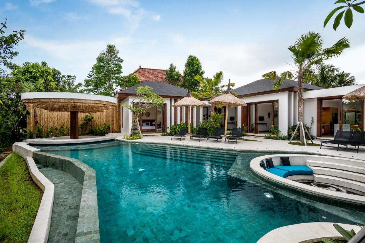 Villa Poolbar By Balisuperhost Ubud Exteriör bild
