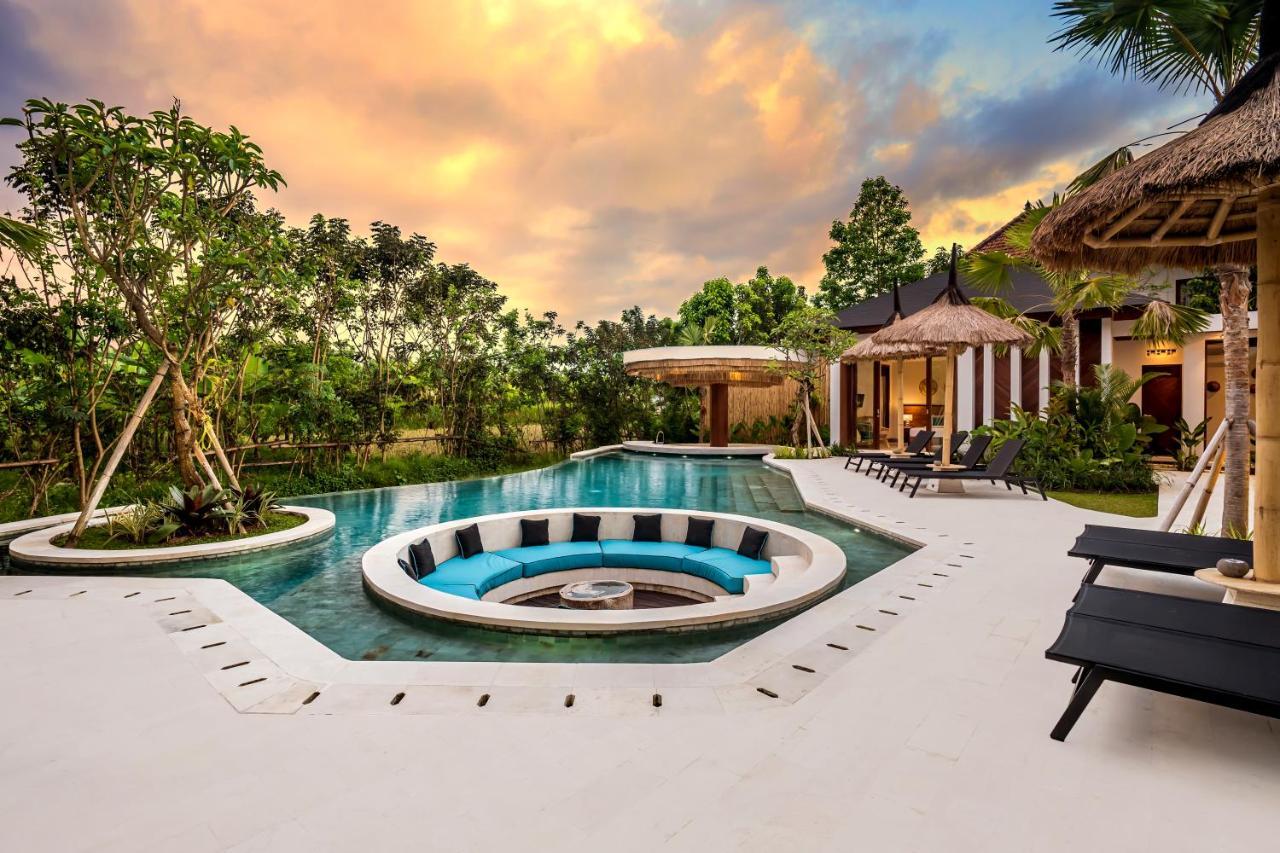 Villa Poolbar By Balisuperhost Ubud Exteriör bild