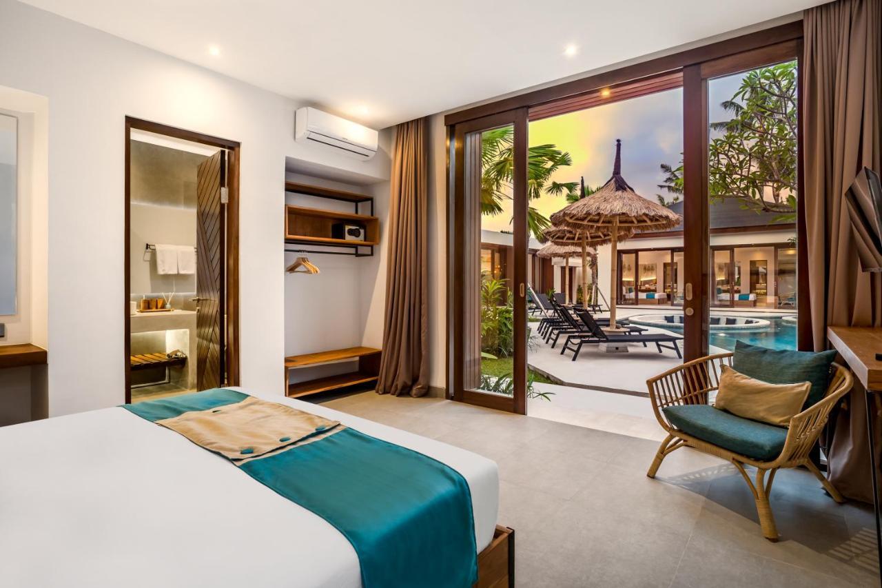 Villa Poolbar By Balisuperhost Ubud Exteriör bild