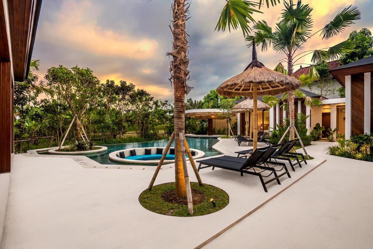Villa Poolbar By Balisuperhost Ubud Exteriör bild